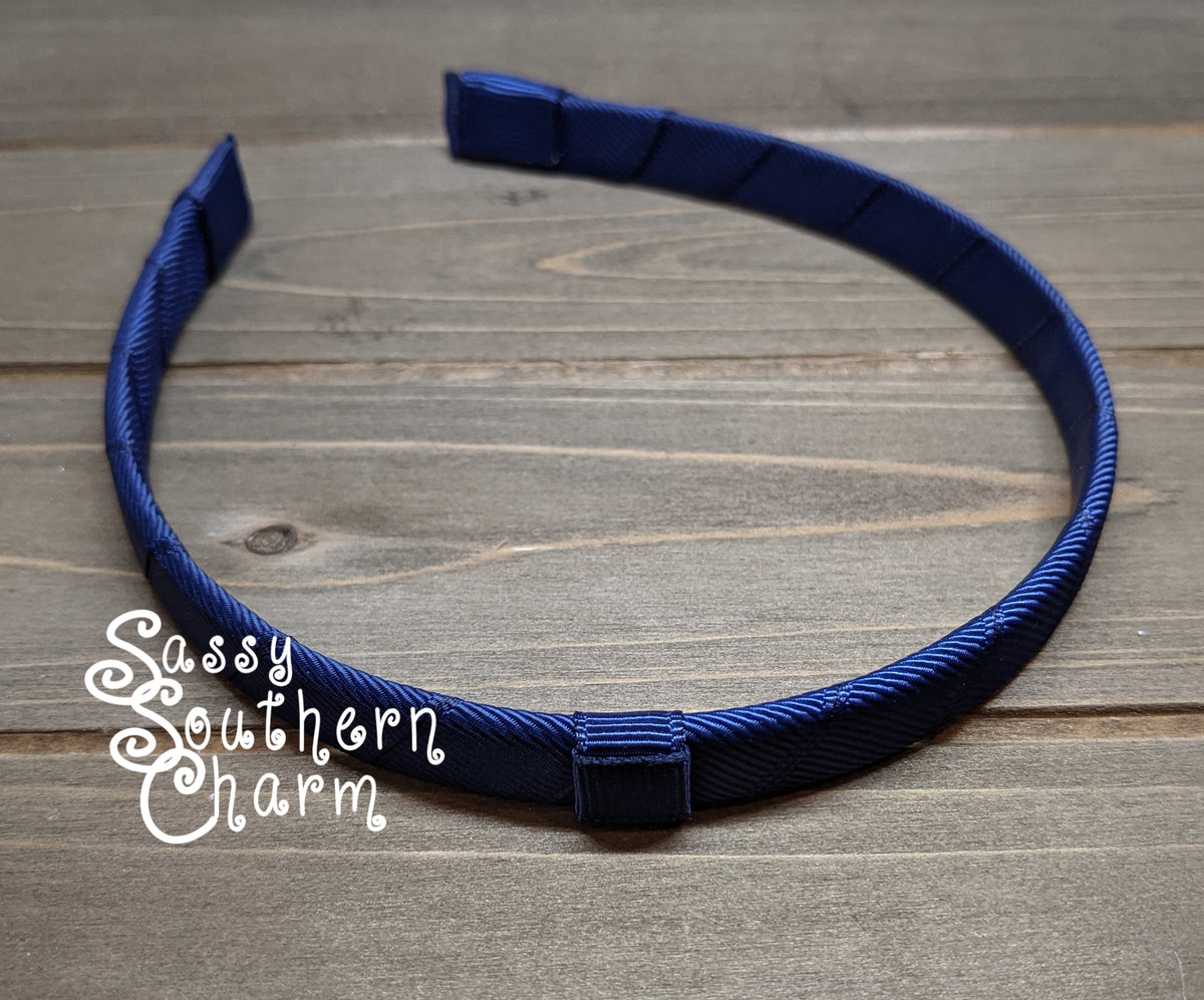 Big Girl Headbands Sassy Southern Charm Shop