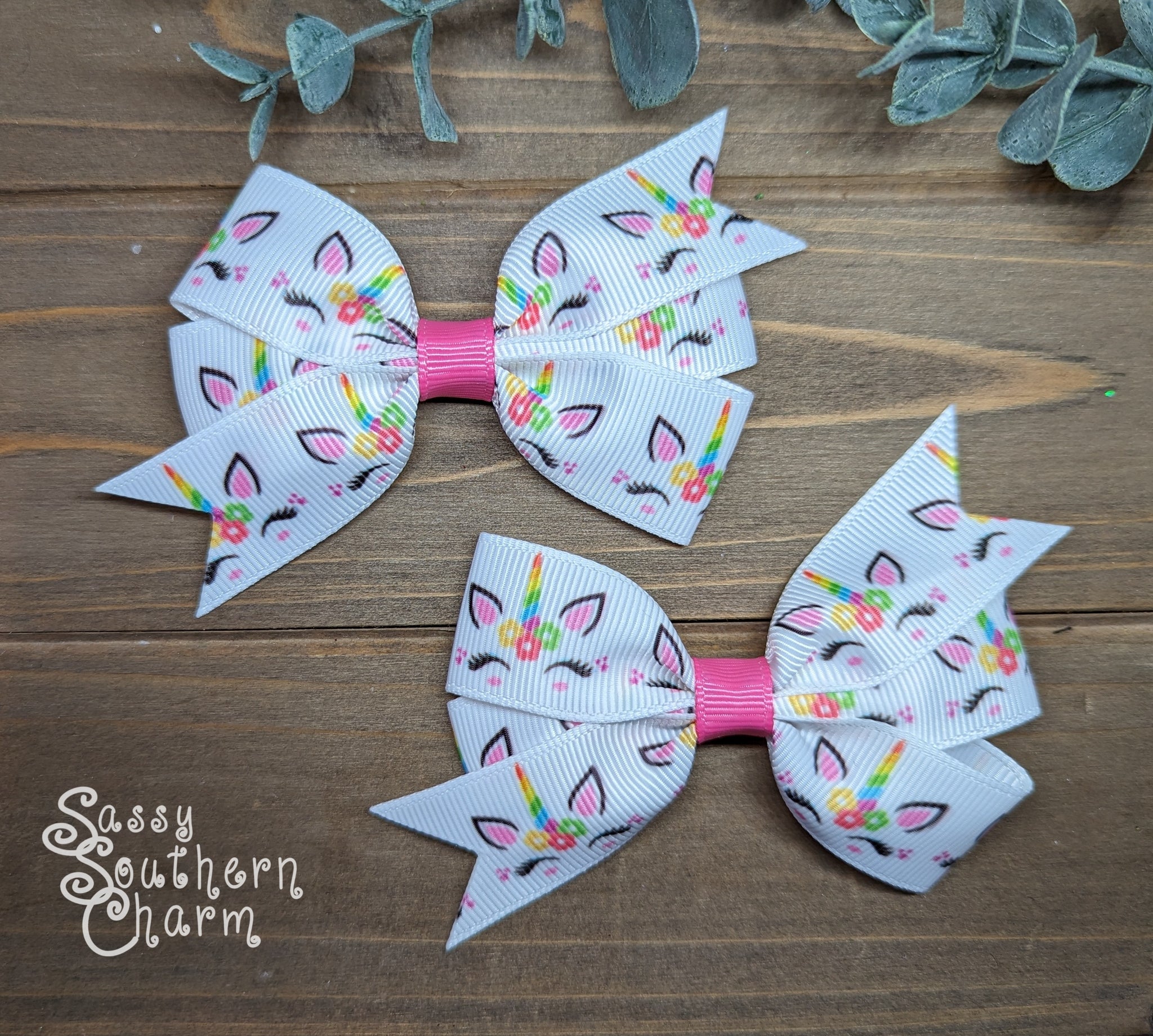 Spring Unicorn Mini Set