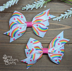 Rainbows Mini Set