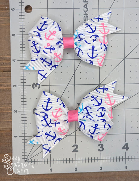 Anchors Away Mini Set