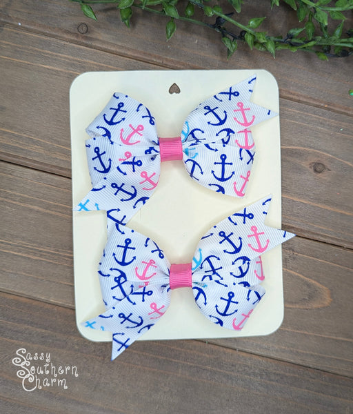 Anchors Away Mini Set