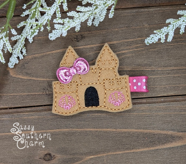 Sandcastle Clips