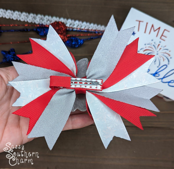 Fireworks Bow