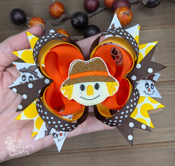 Scarecrow Bow