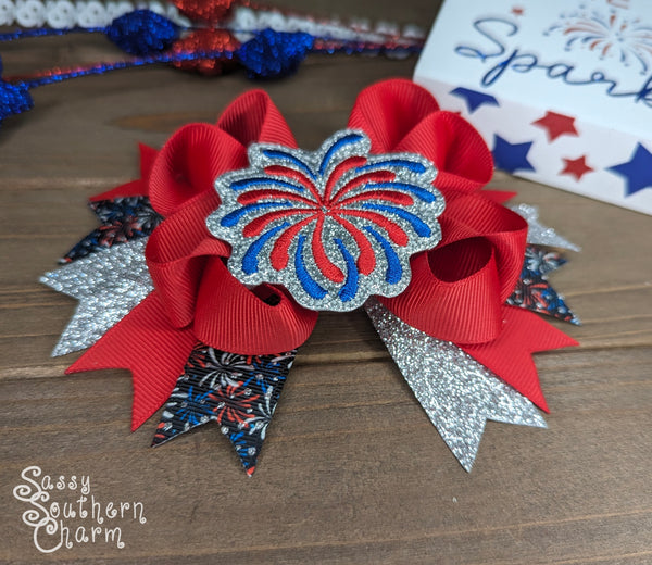 Fireworks Bow