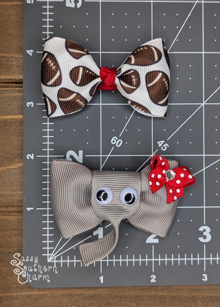 Itty Bitty Elephant Set