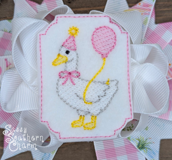 Silly Goose Bow
