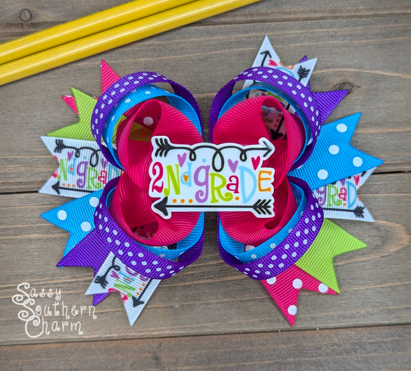 Second Grade Bow