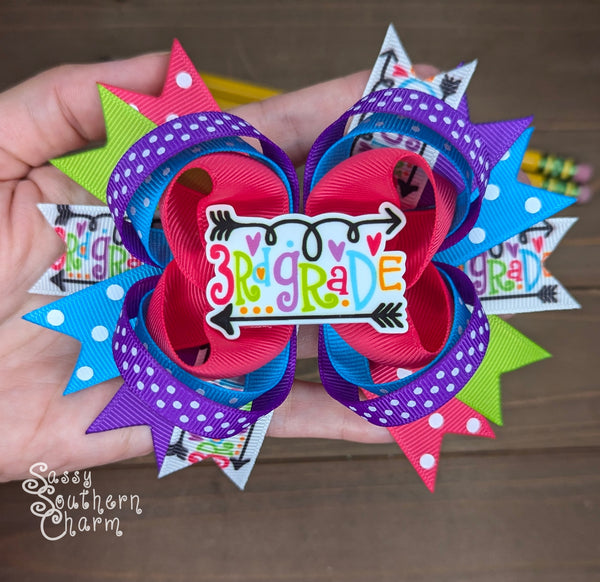 Third Grade Bow