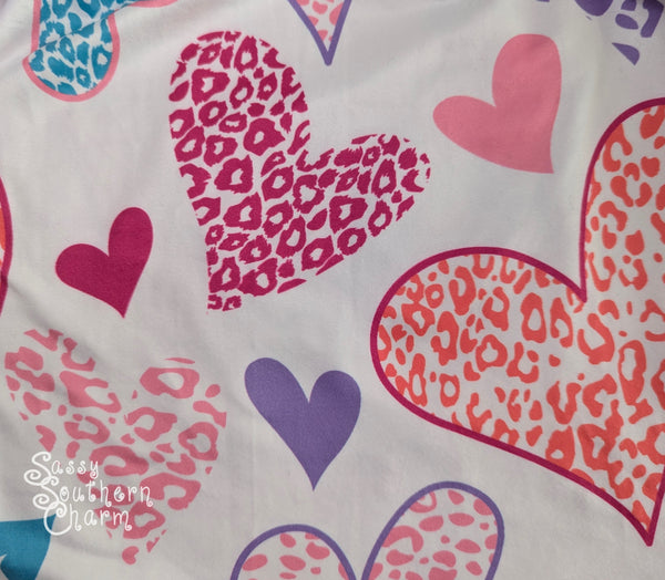 Wild Love Dress- 2T