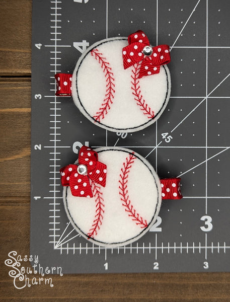 Baseball Clips