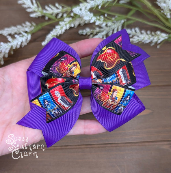 Character Bow