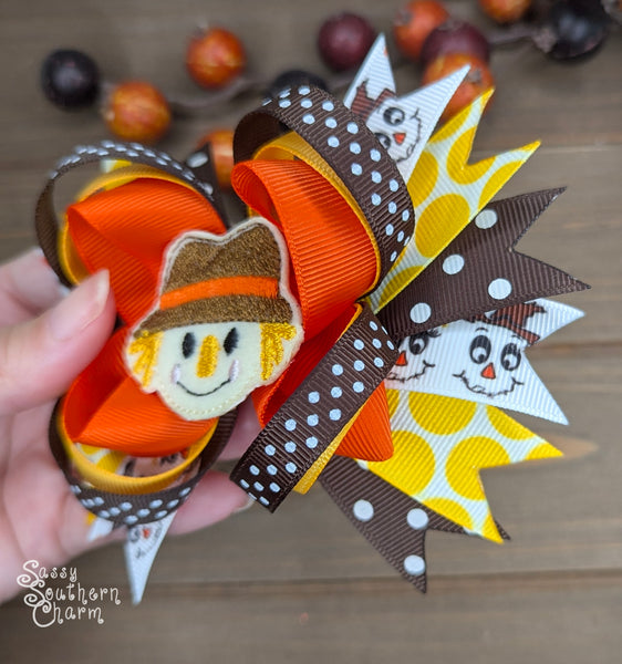 Scarecrow Bow