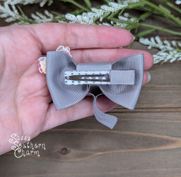 Elephant Ribbon Sculpture