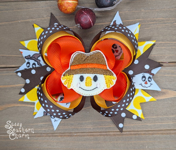Scarecrow Bow