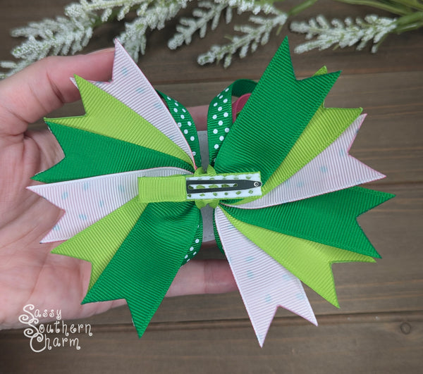 One in a Melon Bow