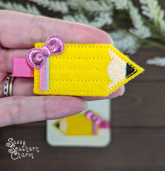 Pencil Clips