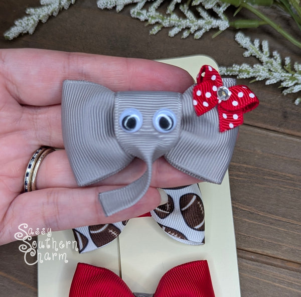 Itty Bitty Elephant Set