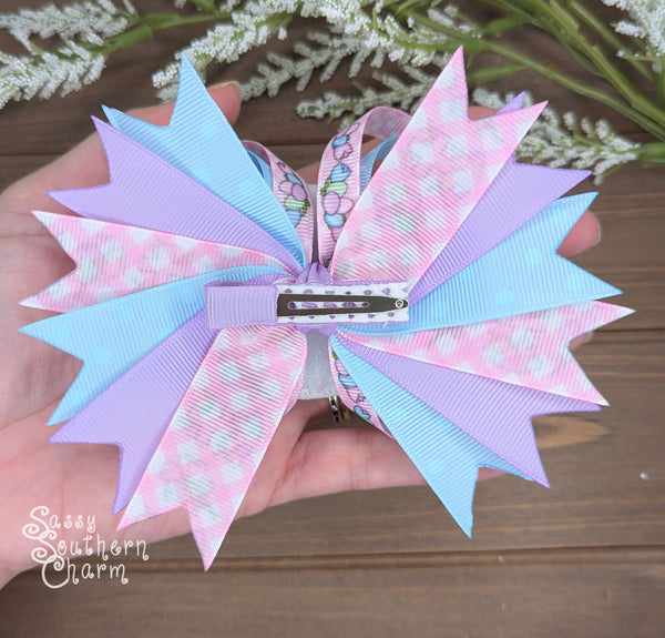Easter Cross Bow