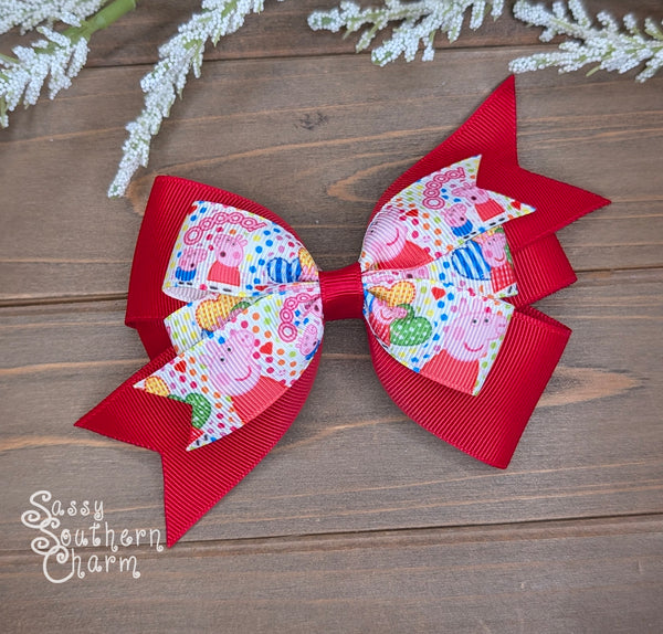 Character Bow