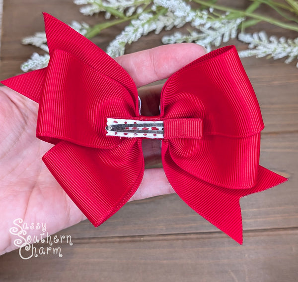 Super Hero Bow