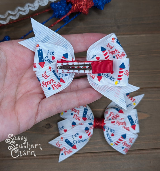 Fire Cracker Mini Set
