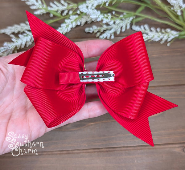 Character Bow