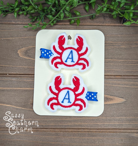 Crab Clips