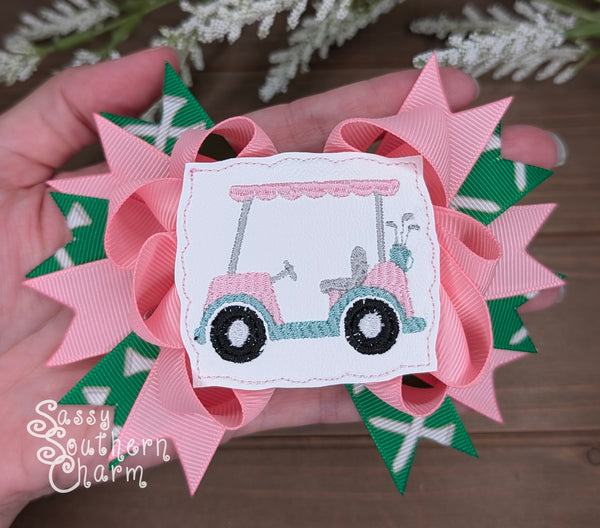 Golf Cart Bow
