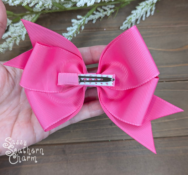 Flamingo Bow