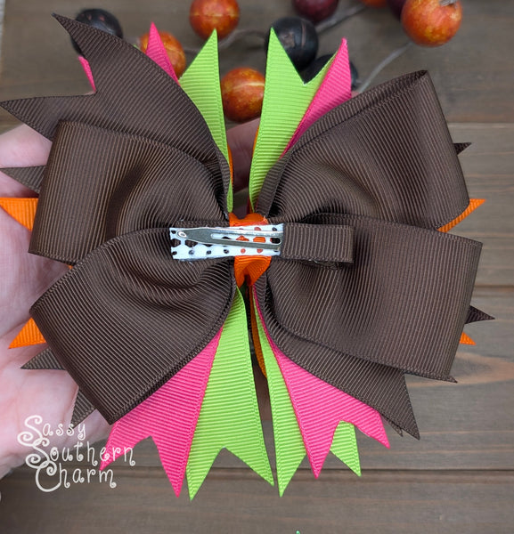 My First Gobble Stacked Bow