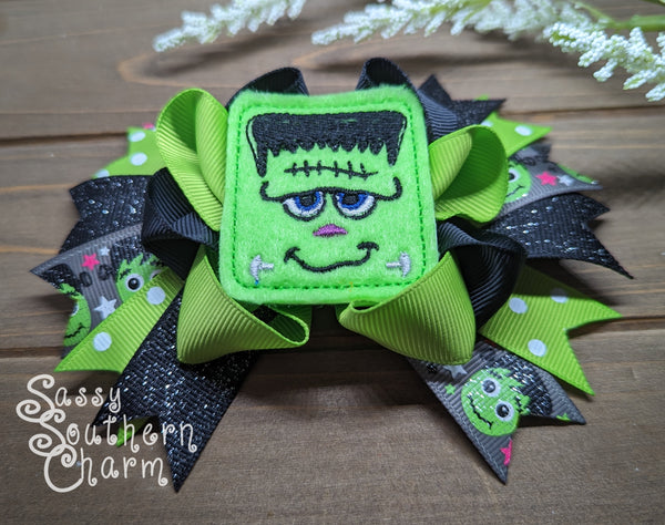 Frankenstein Bow