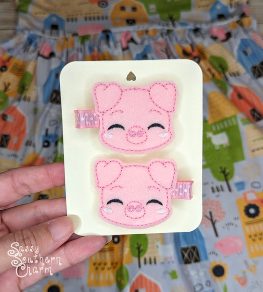 Piggy Clips