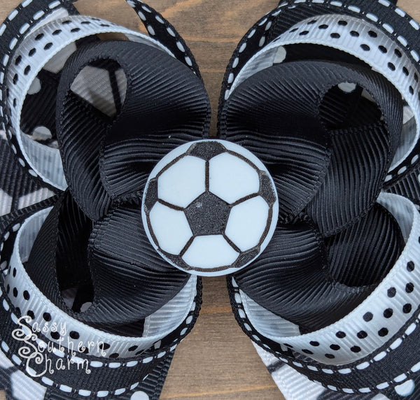 Soccer Stacked Bow