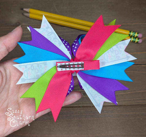 Third Grade Bow