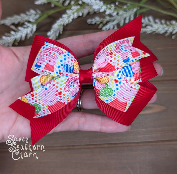 Character Bow