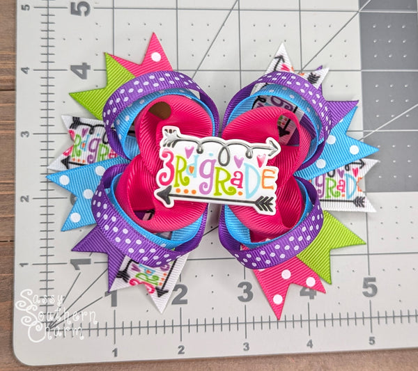 Third Grade Bow