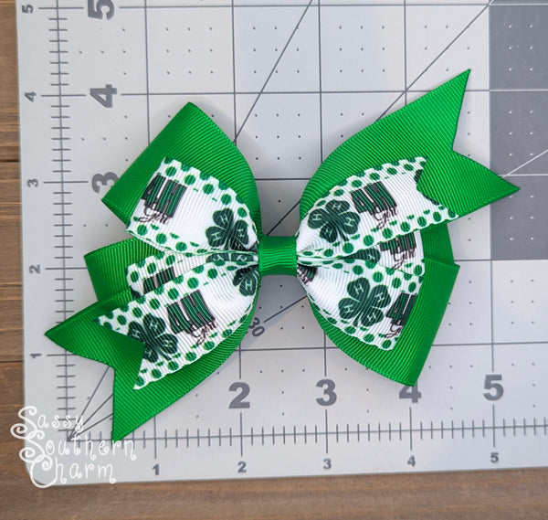 4H Stacked Pinwheel