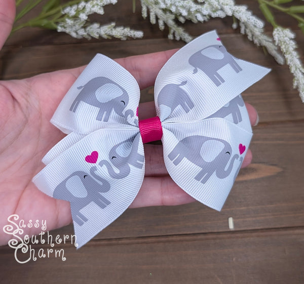 Elephant Bow