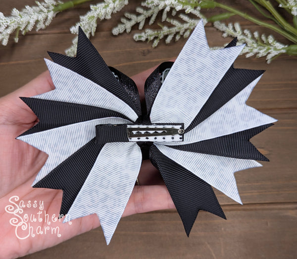 Panda Bear Bow