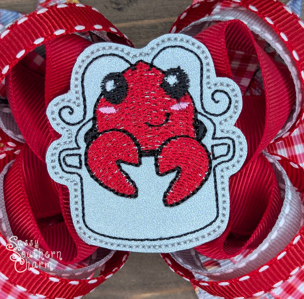 Seafood Boil Bow