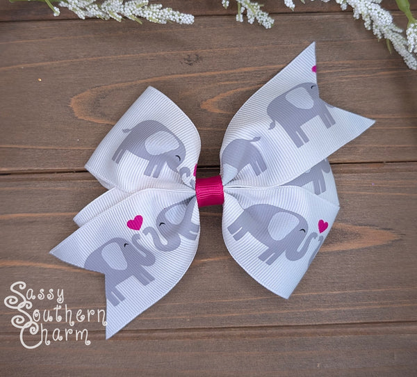 Elephant Bow