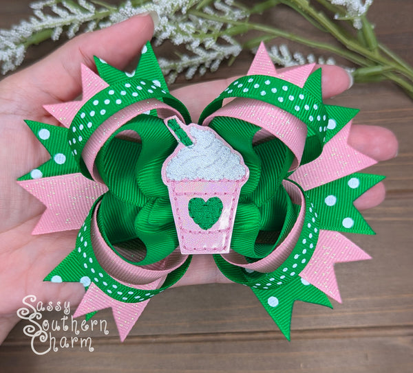 Coffee Bow