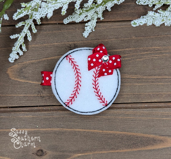 Baseball Clips