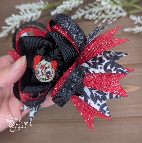 Day of the Dead Bow