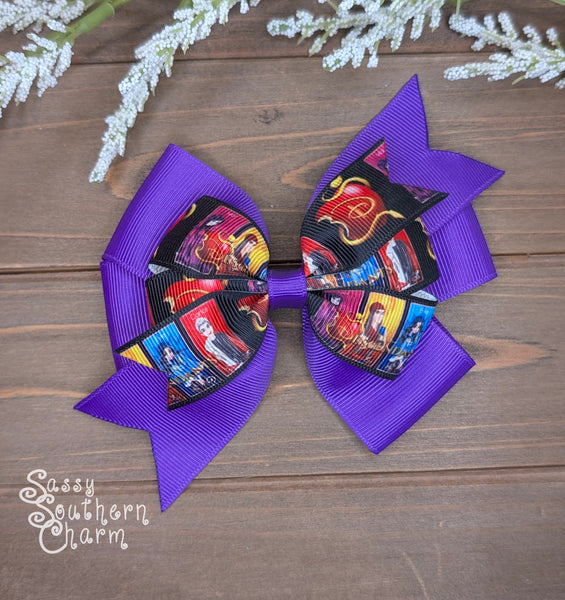 Character Bow