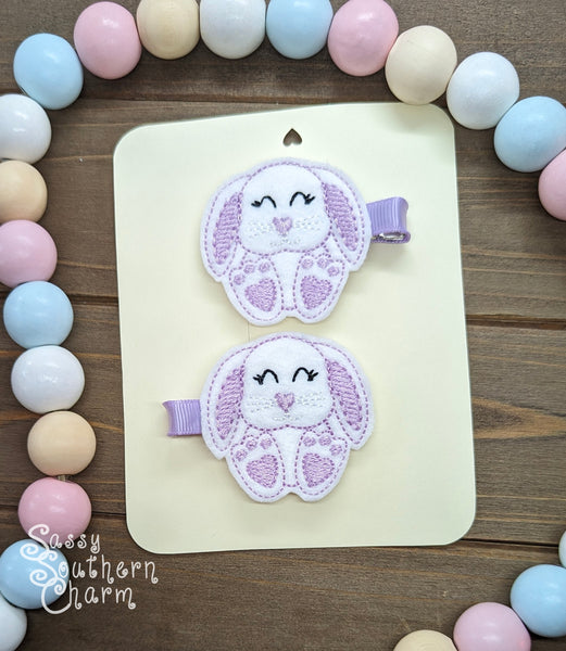 Bunny Clips