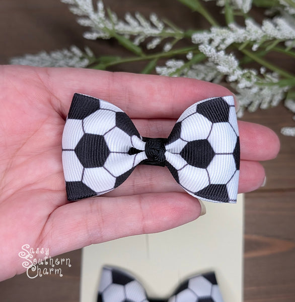 Itty Bitty Soccer Set