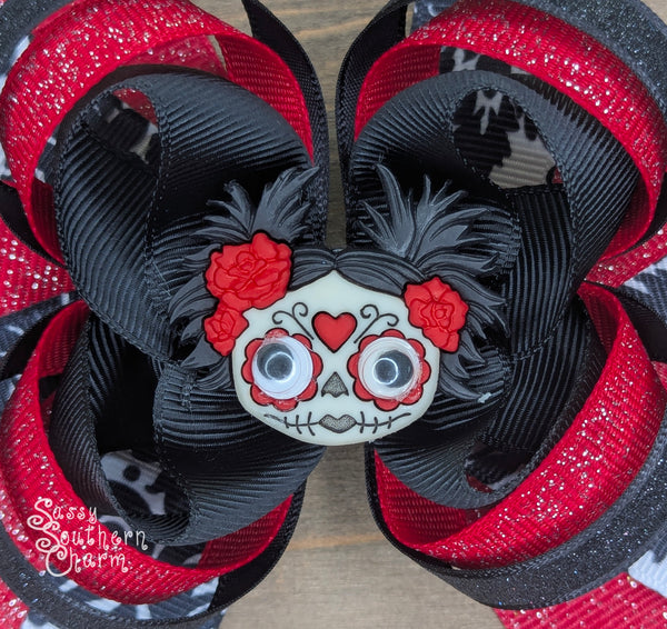 Day of the Dead Bow