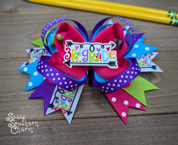 Third Grade Bow